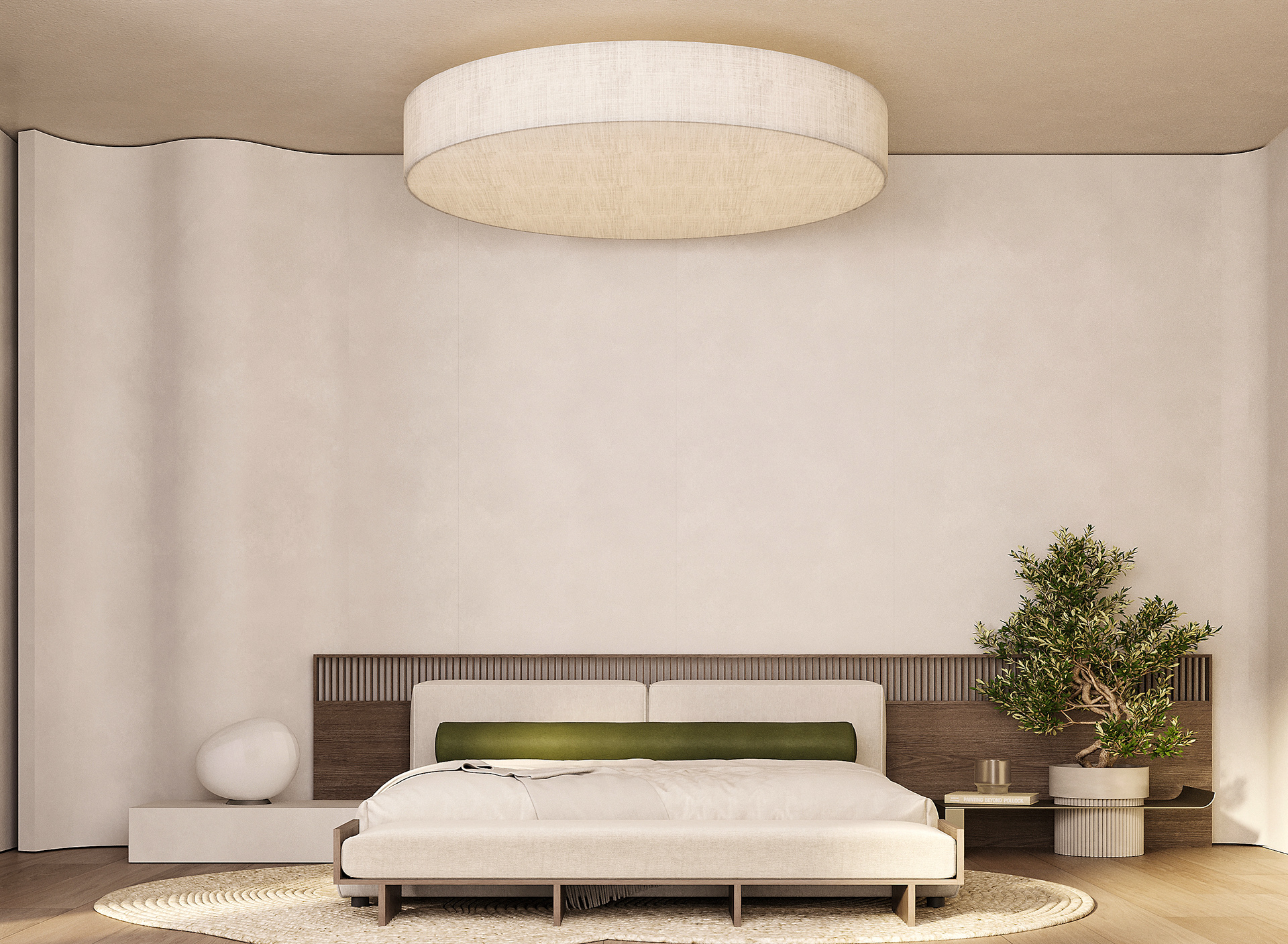 AZURE RESIDENCE 室内设计项目丨俄罗斯丨ZROBIM Architects-69