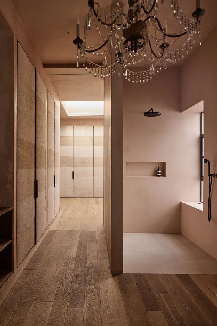 伦敦住宅·质感与温度兼具的极简空间丨英国伦敦丨Powell Tuck Associates-36