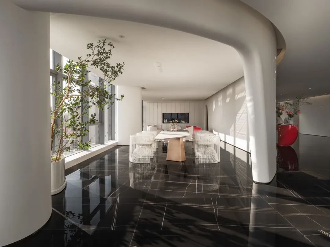 利郎集团总部丨中国广州丨枫鸟设计-45