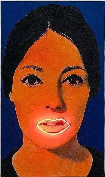 霓虹灯的波普艺术复兴-36