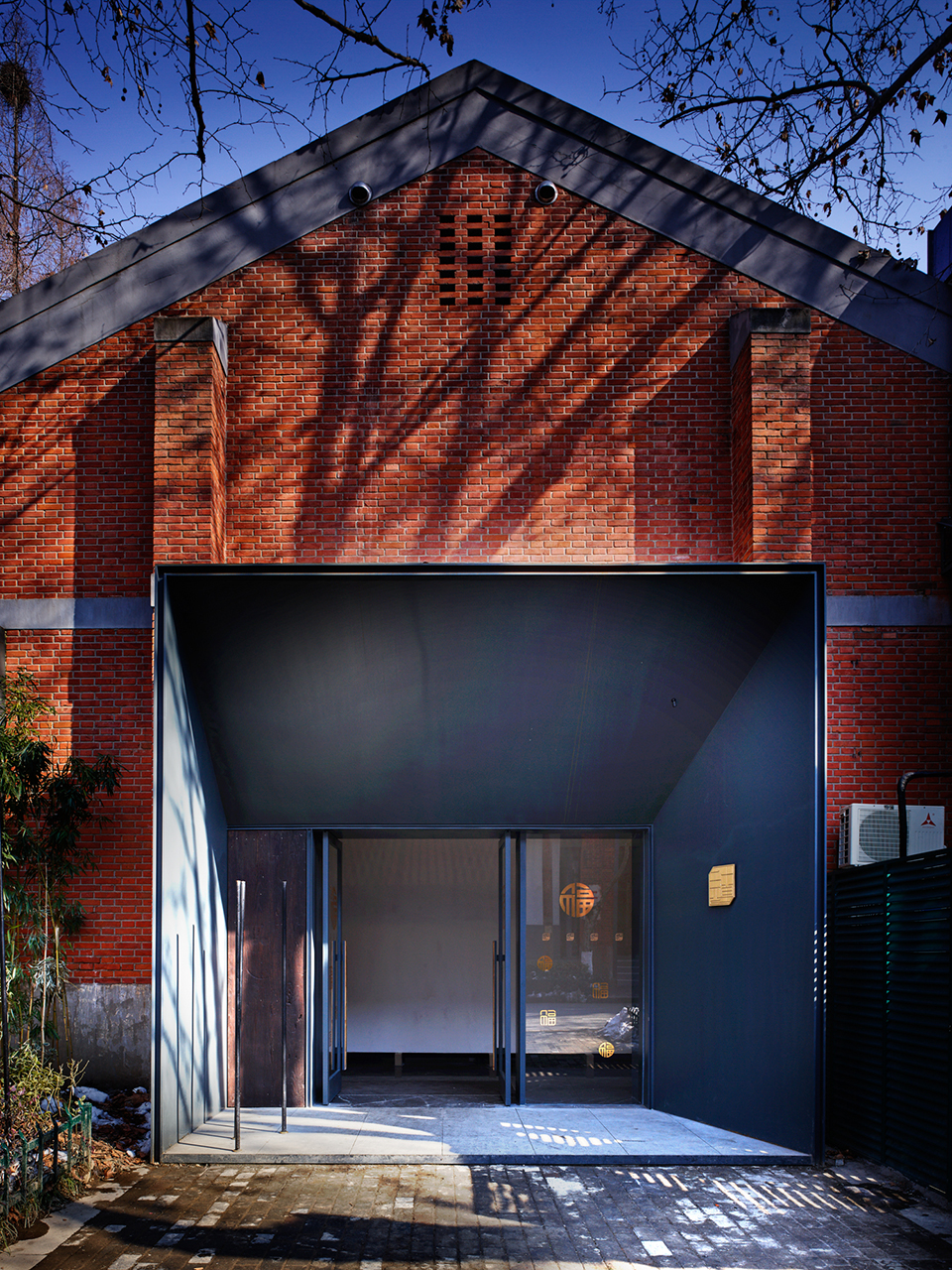 二十四·单 淮扬新味餐厅，南京 / 名谷设计-7