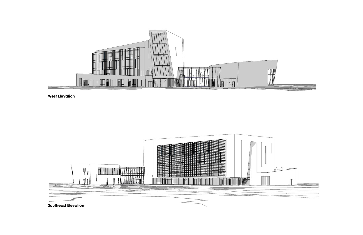 美国博伊西州立大学视觉艺术中心-41
