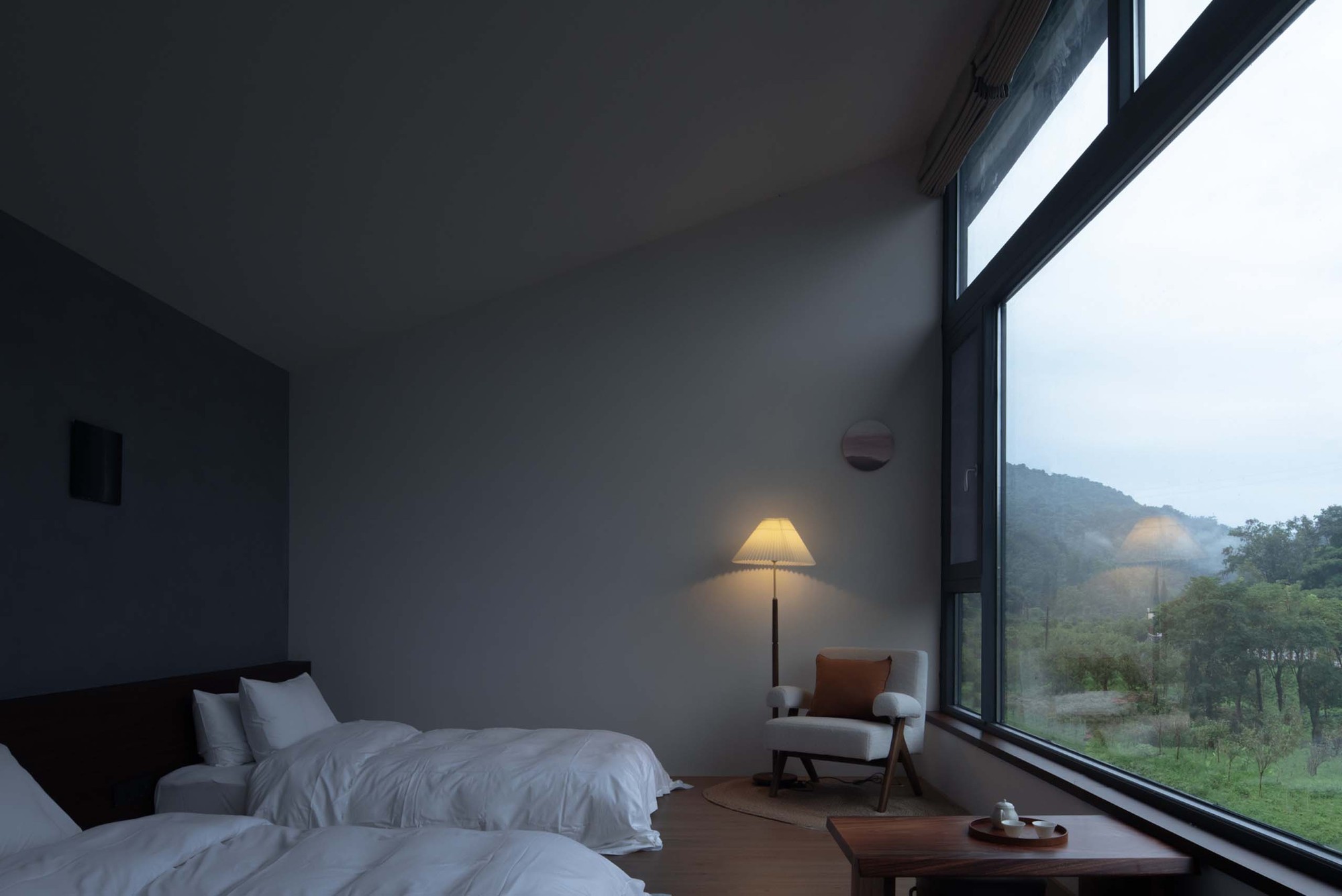 克里克赛德酒店丨中国成都丨Studio Dali Architects-42