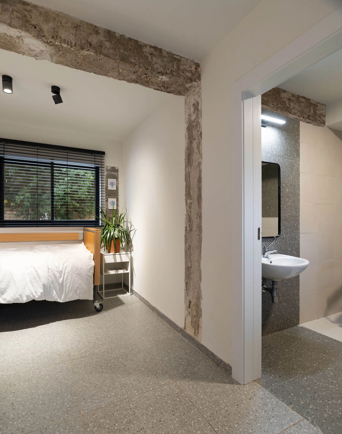 kibbutz Mizra 残疾人住所丨以色列丨Studio A3-7