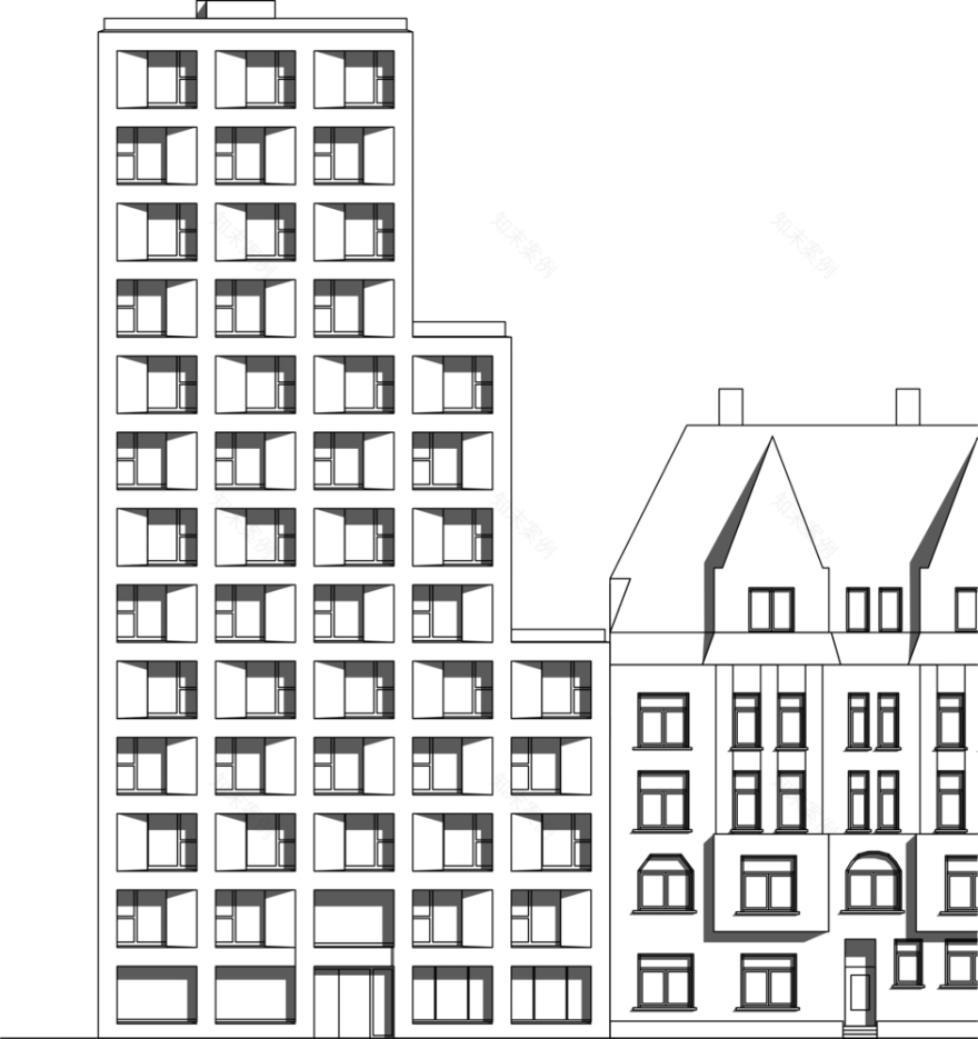 德国汉诺威 HAINBASE 学生公寓丨Max Dudler-46