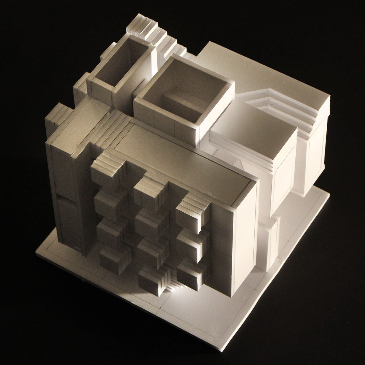 混凝土的立方体魅力-9