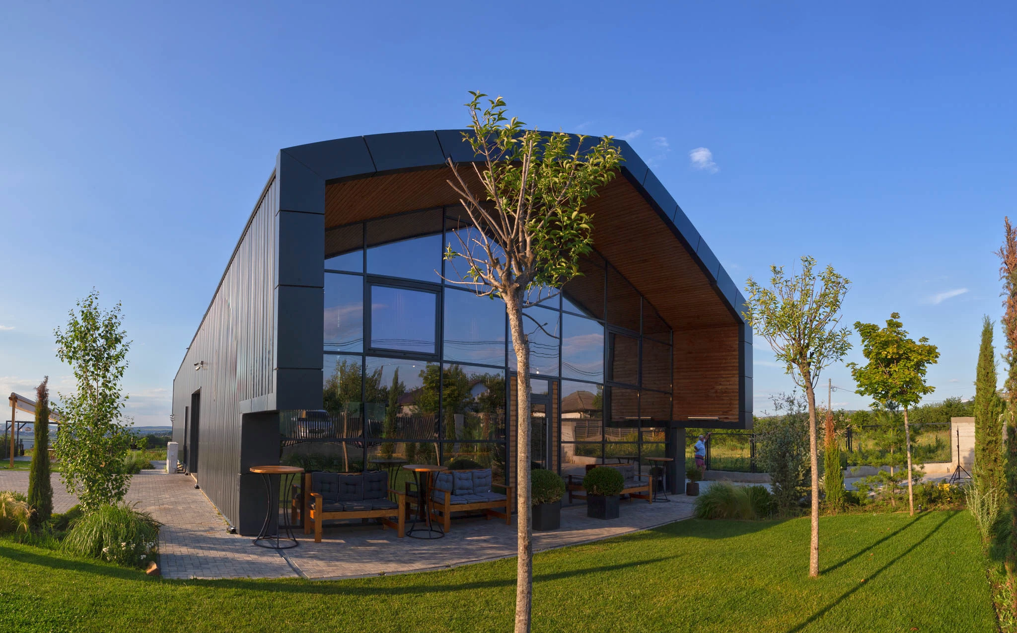 肉类概念店丨罗马尼亚雅西丨BIROU DE ARHITECTURA NEO PROIECT-6