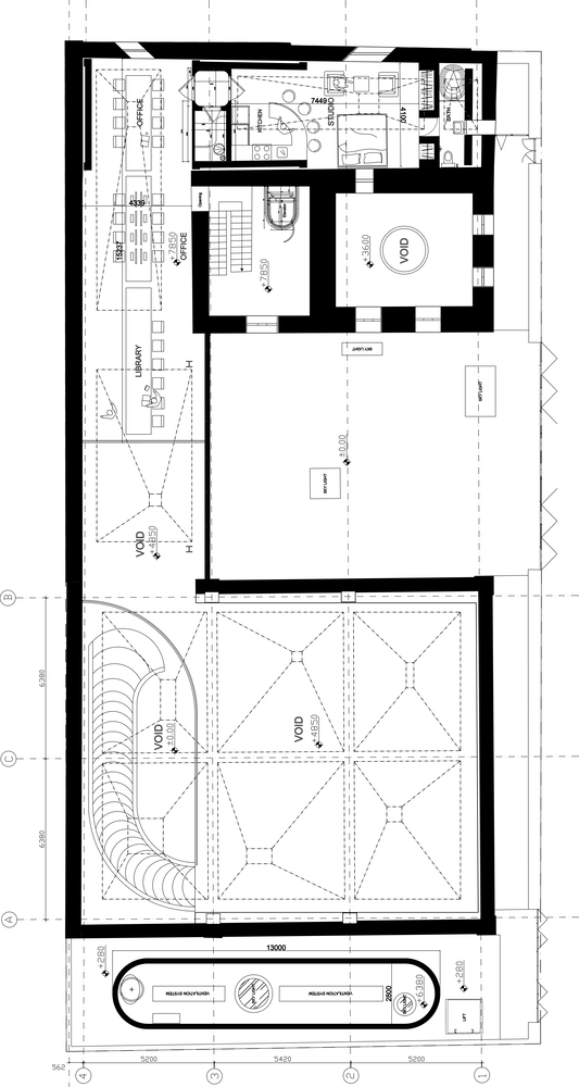 伊朗德黑兰 Argo 当代艺术博物馆-73