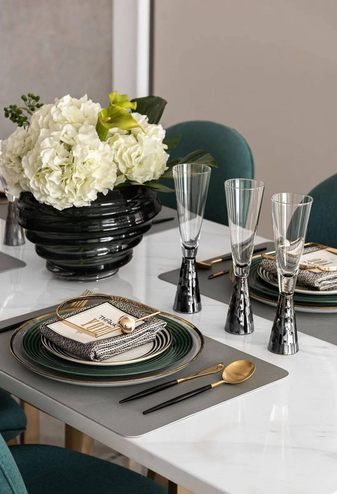 沈阳富禹·金科繁梦里样板间-13