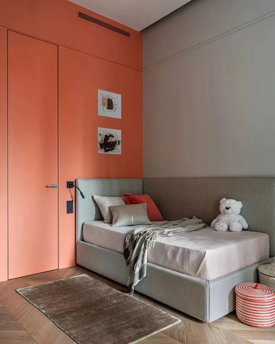 130㎡三口之家传统雅致舒适大宅丨Nadezhda Gordeeva-25