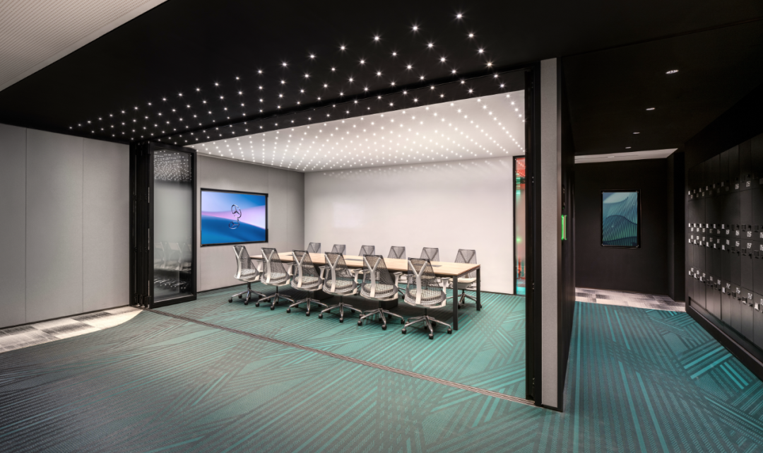 奔驰上海研发中心丨中国上海丨Gensler-24