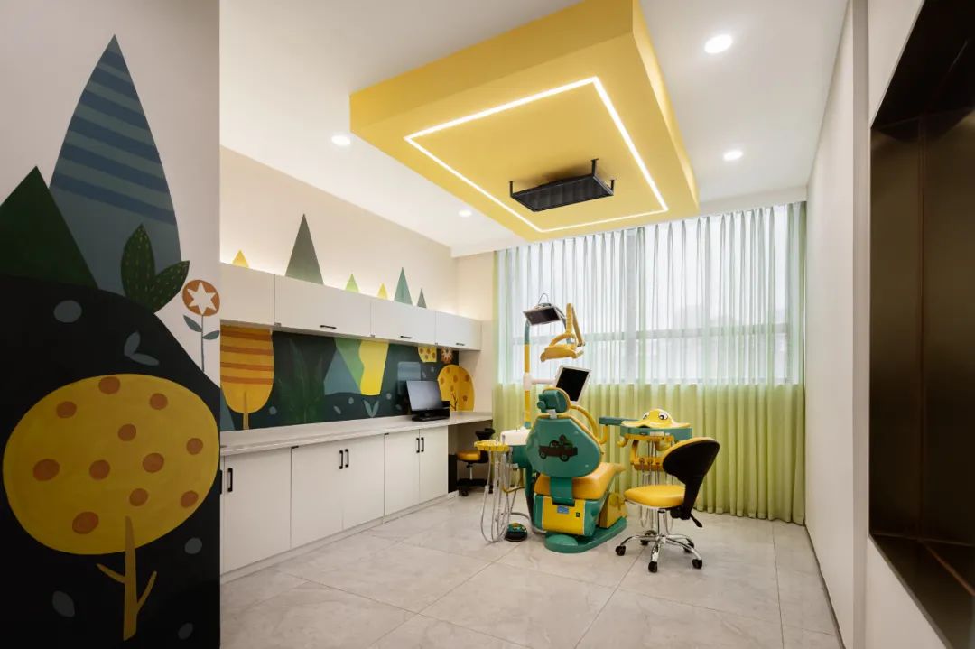 凯恩口腔医院设计丨中国恩施丨刘熠,董丽-50