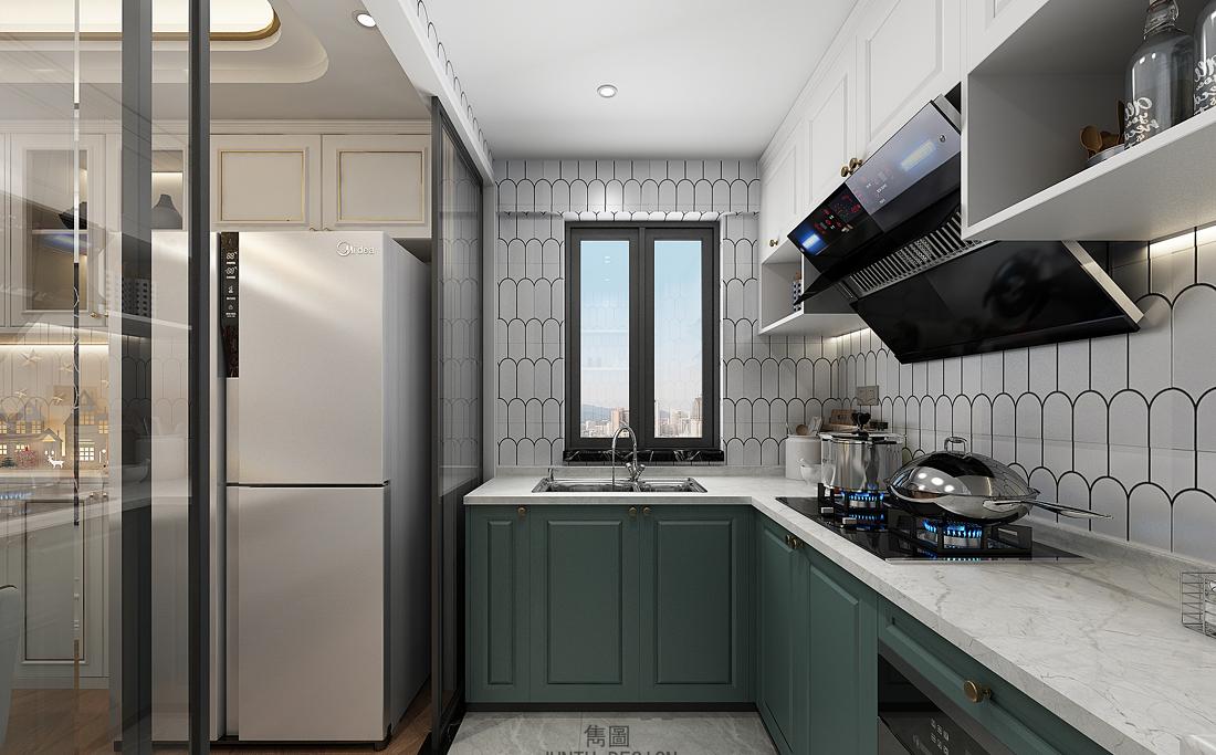 万科欧泊李小姐宅-43