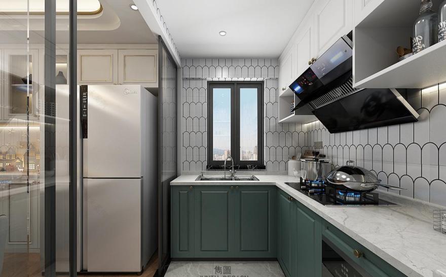 万科欧泊李小姐宅-43