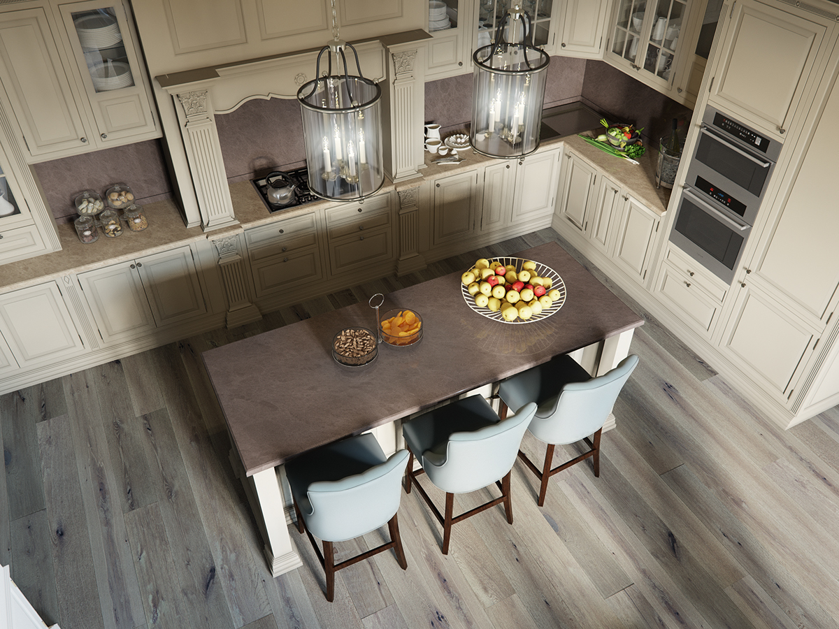 美式别墅 | Vladimir Karpenko | 温馨宜居，细节考究-12