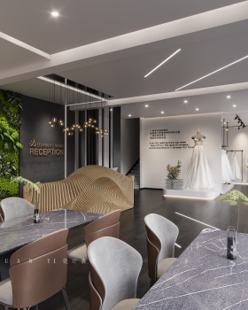 婚 纱 摄 影 店