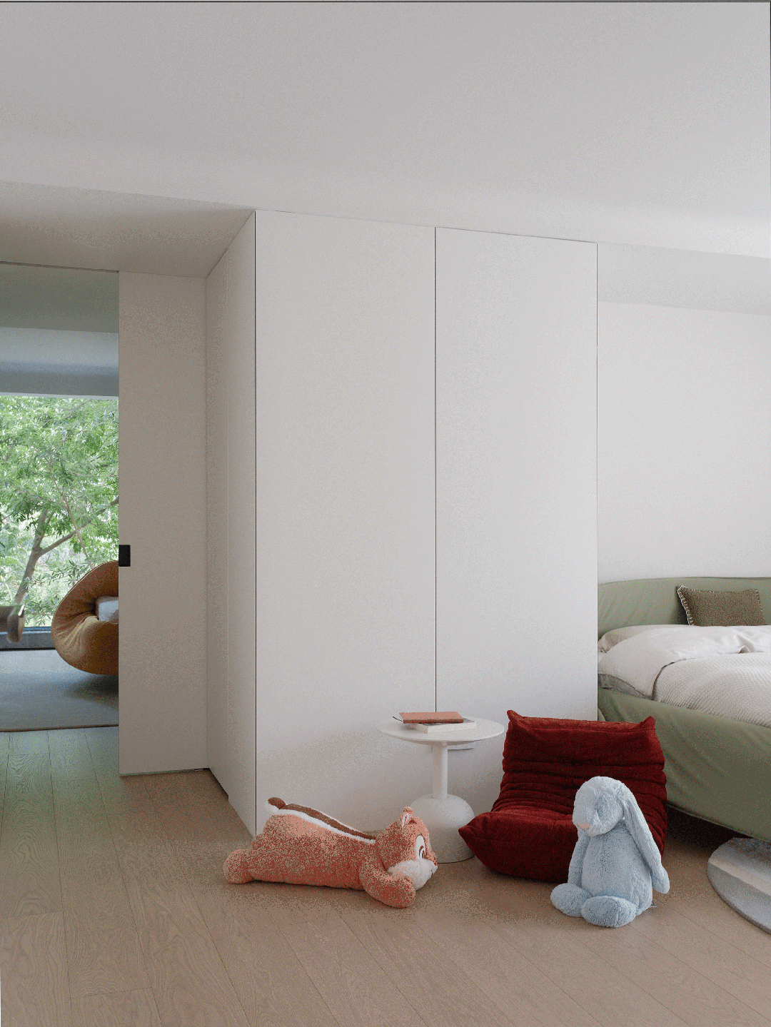 新作 · 余颢凌|深圳700㎡ 半山观海别墅丨中国深圳丨STUDIO.Y室内设计事务所,四川尚舍家室内设计-98