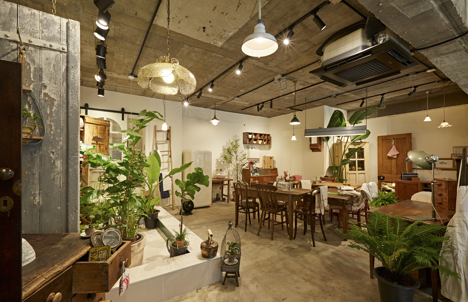 30 平米韩式小清新店铺设计-6