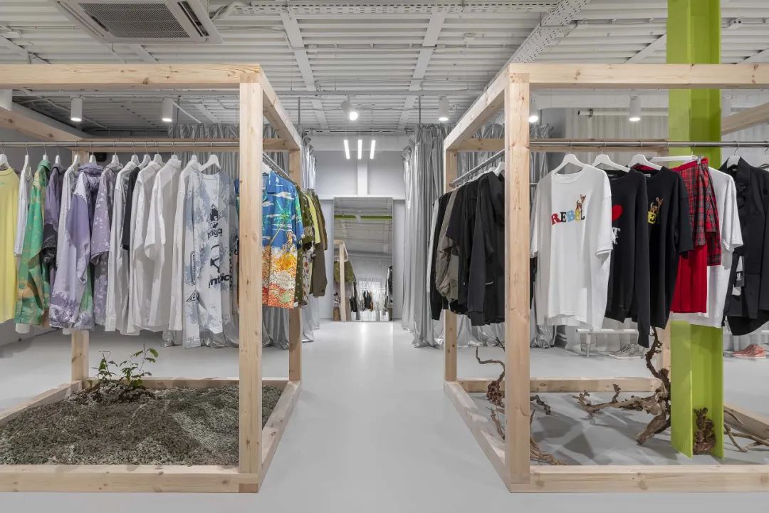 Peak莫斯科店:探索时尚、运动和文化交汇点-17