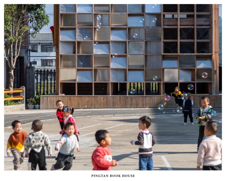 Book House儿童图书馆网络项目丨肯尼亚丨Condition_Lab-58