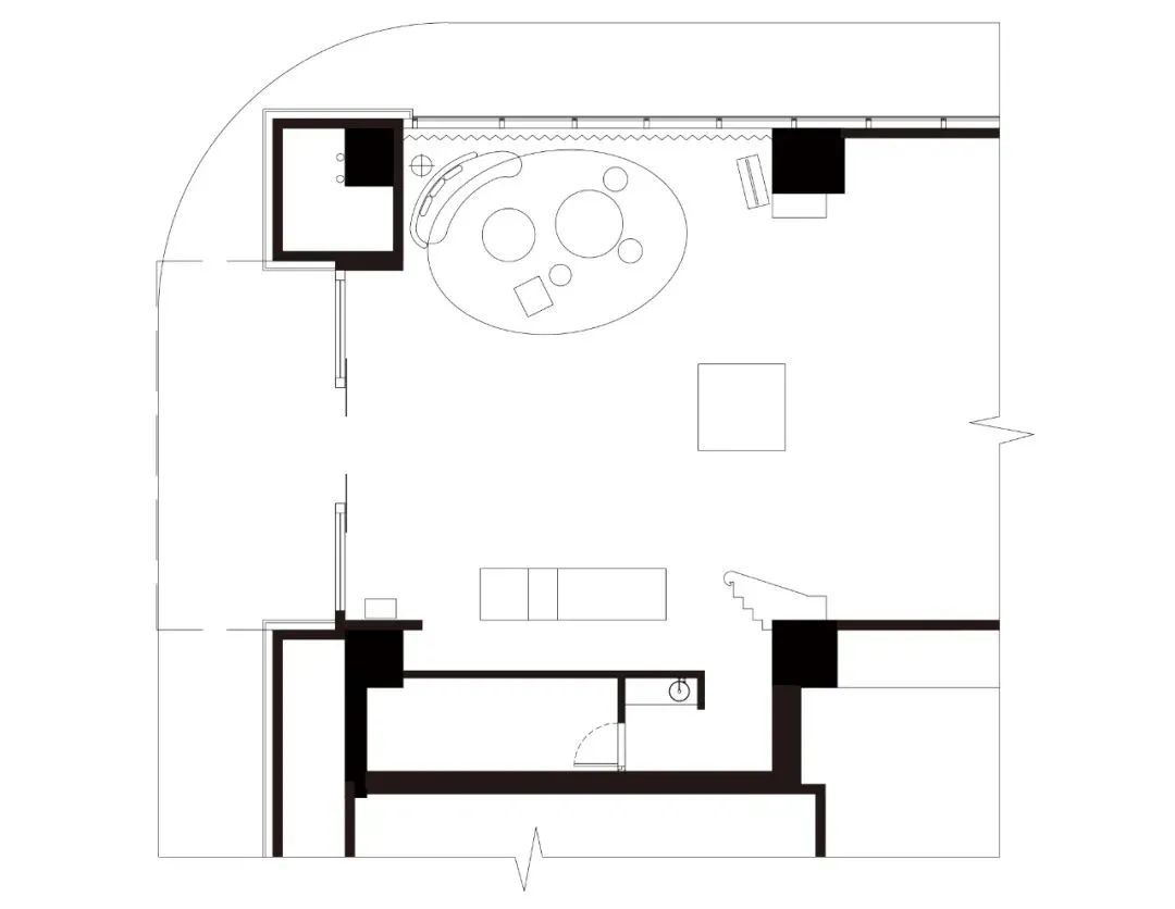 瓦当瓦舍酒店重构“宿”与“旅”的新体验丨中国成都丨Bob Chen Design Office-25