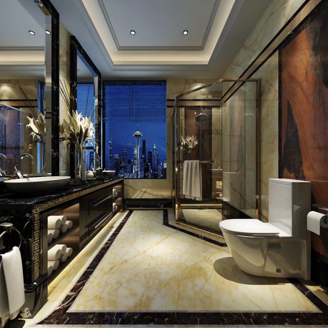 荣和公园尊府 | 东方印象与欧式古典的完美融合-17