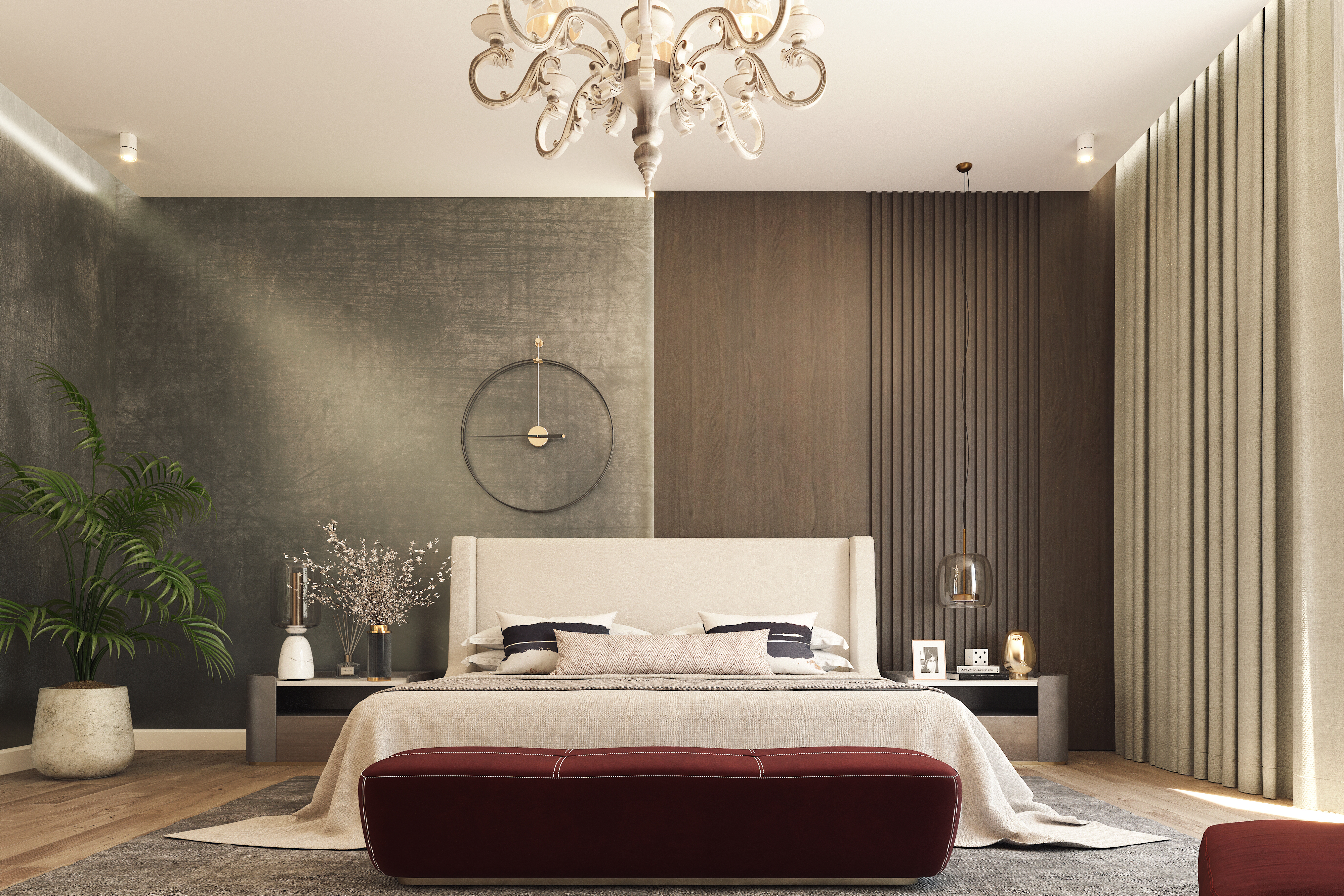 MASTER BEDROOM IN KSA-1