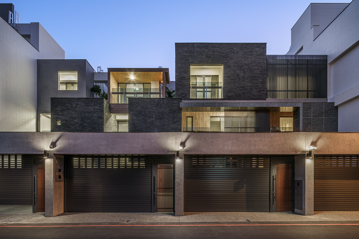 WT 别墅丨中国台湾丨宏为建设-18