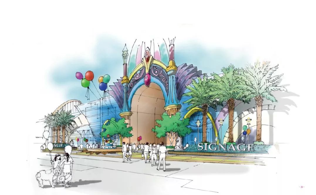 典藏法式浪漫，礼献昆明一座“城” | 公园1903-92