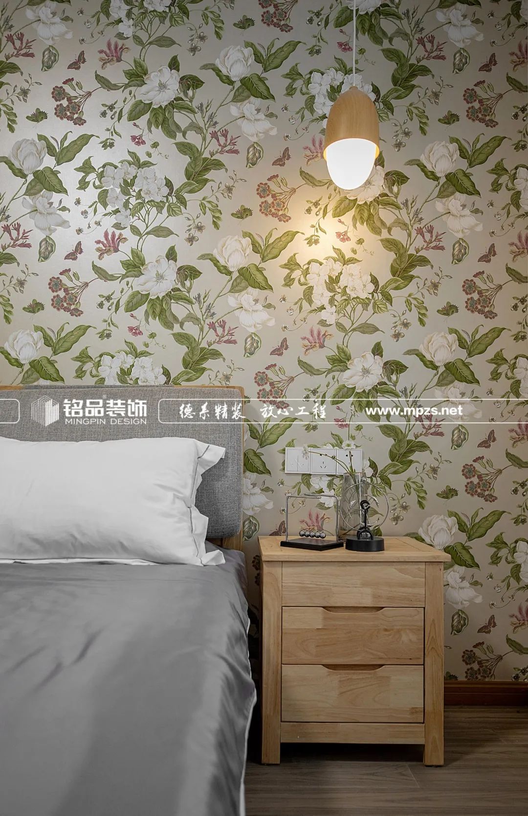 《甜野男孩》丁真风北欧家居，自然原木的诗意空间-64