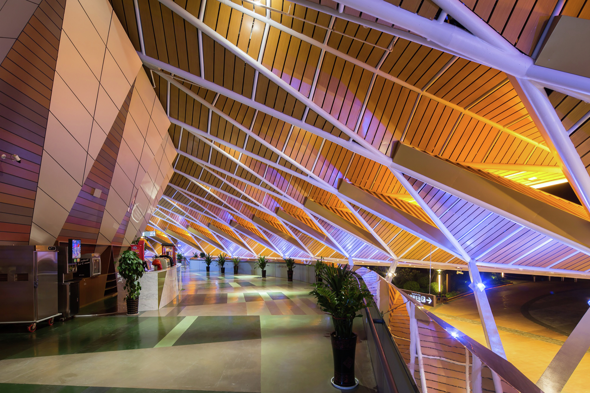 万达西双版纳国际度假区 · 千座剧院的生态奇观-5