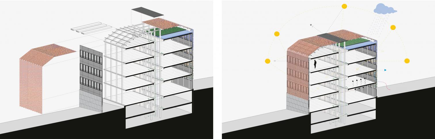 巴塞罗那生物气候研究大楼-16