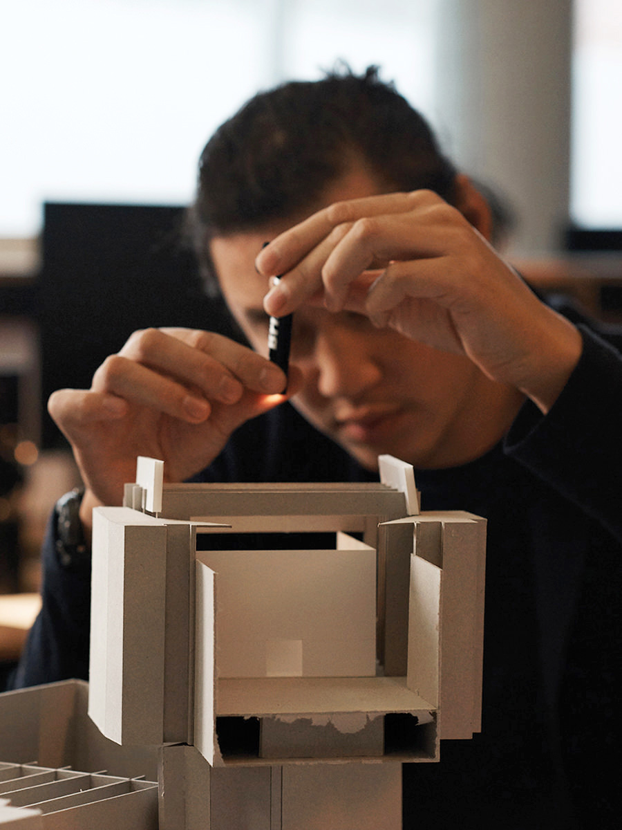 建筑大师 Kelvin Ho | 从零售空间到酒店设计，他的创意之路-26