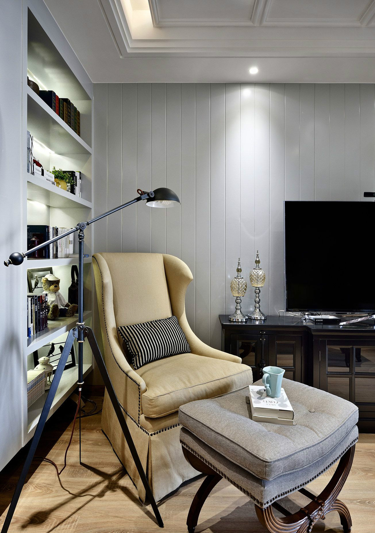 朱利设计  慵懒的午后-11