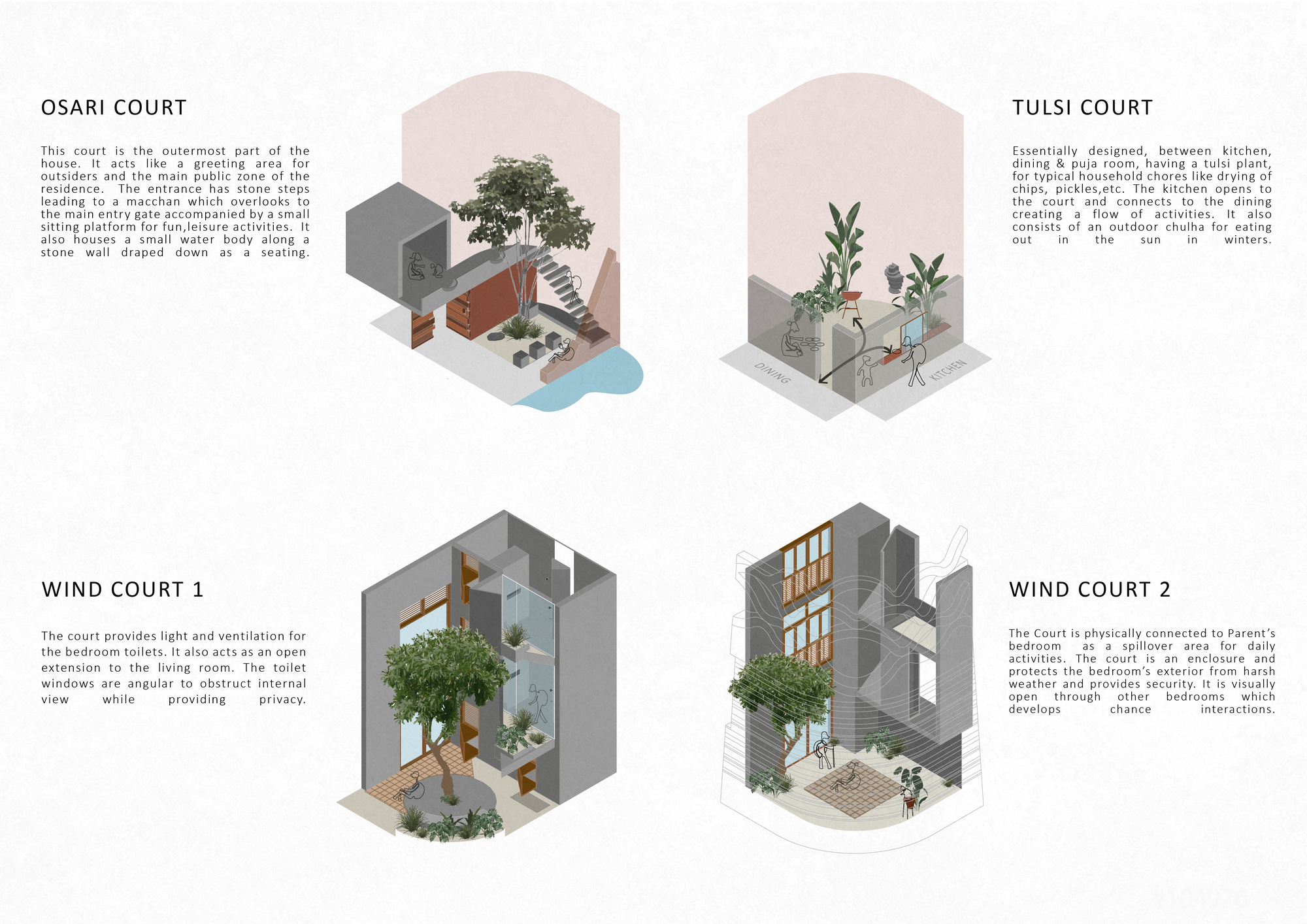 加迪大厦丨印度丨PMA madhushala-79