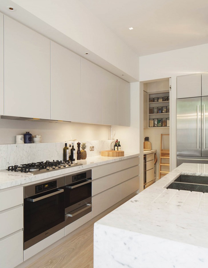 西伦敦现代设计典范 | De Rosee Sa 的建筑与室内设计-22