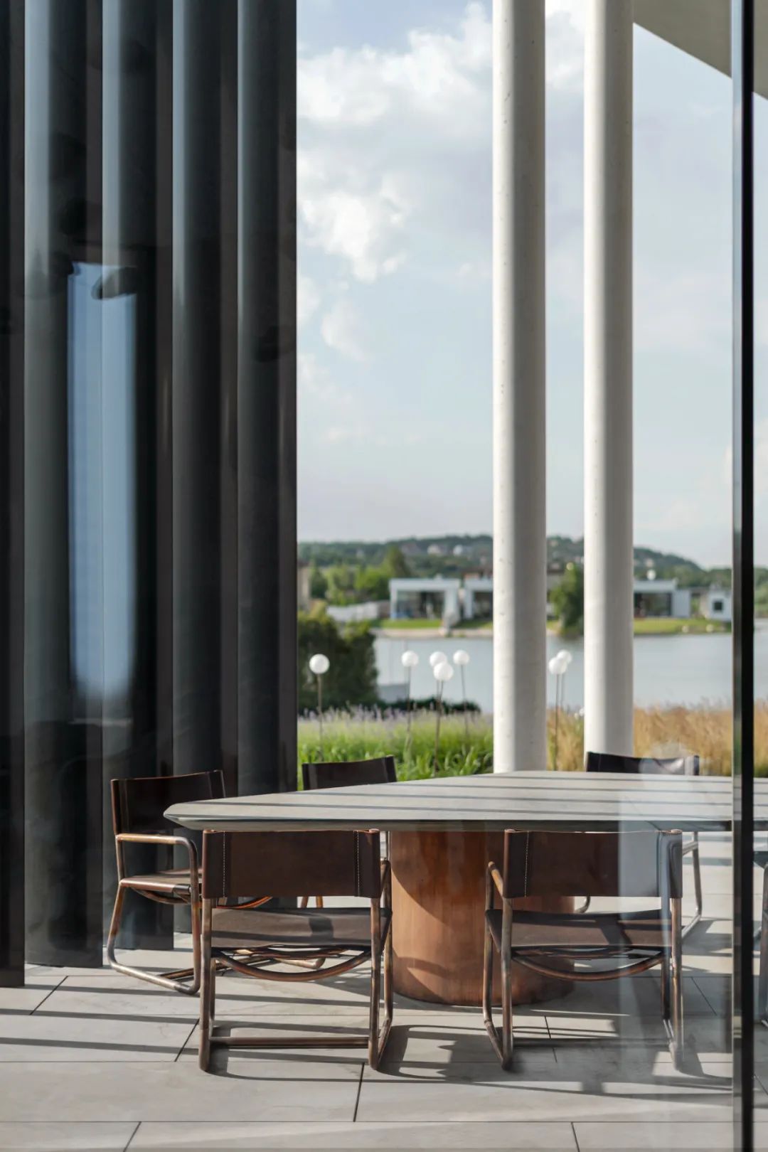 450㎡庄园别墅设计丨Babii Daria-19