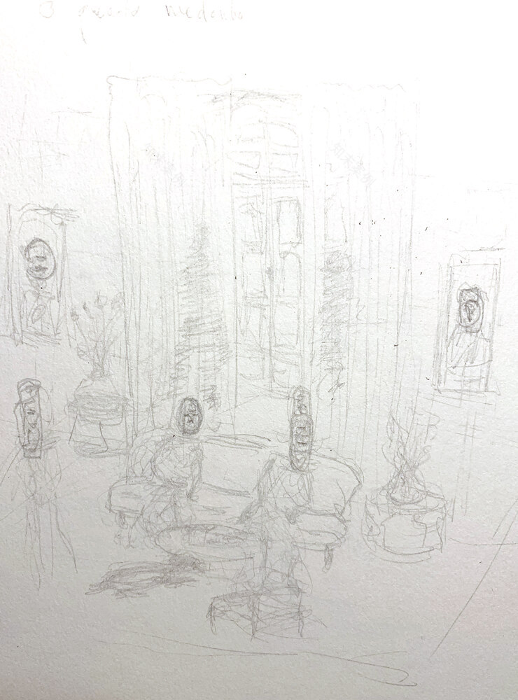 Palacio do Grilo 餐厅丨葡萄牙里斯本丨Studio Combo-52