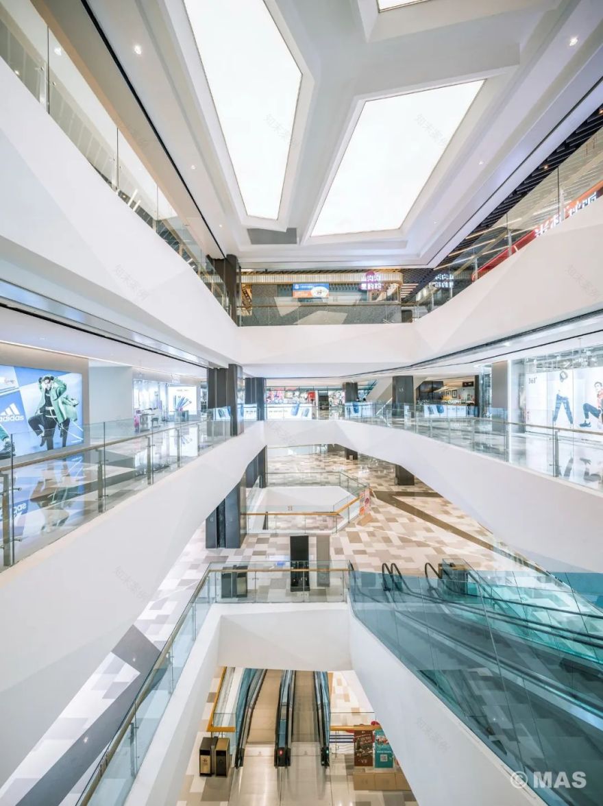 新田 360 广场(郑州西太康店)丨中国郑州丨MAS 奇显(建筑设计),MAS 奇皇(室内设计)-62