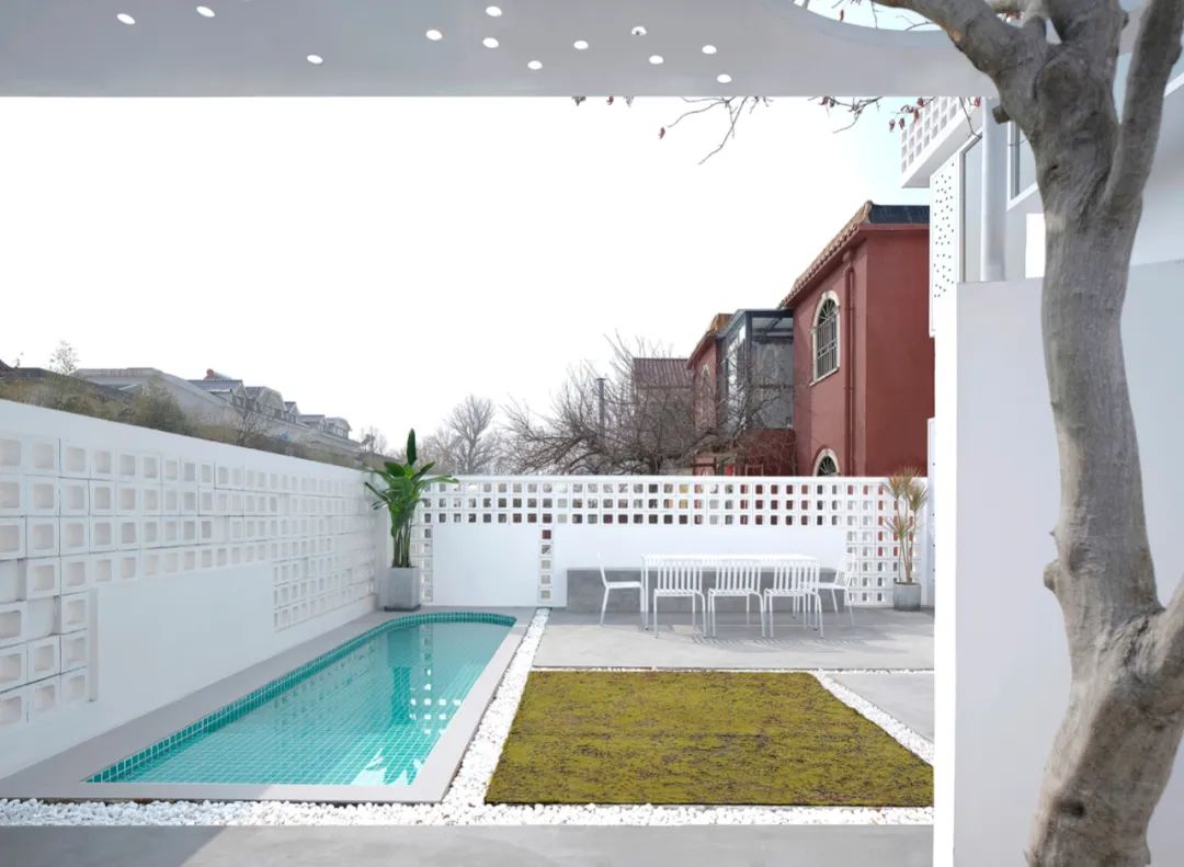 “拾光夏”民宿丨中国北京丨DK大可建筑设计-31