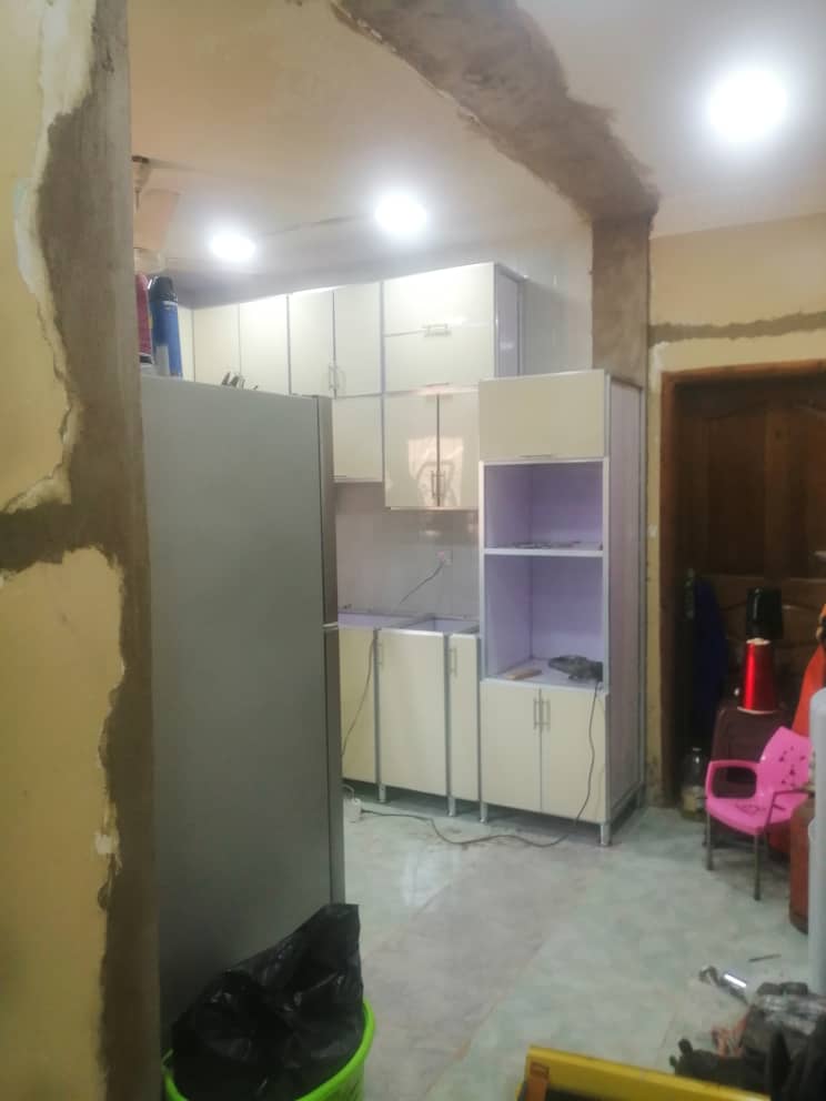 家用厨房维护与扩建项目丨苏丹喀土穆-5