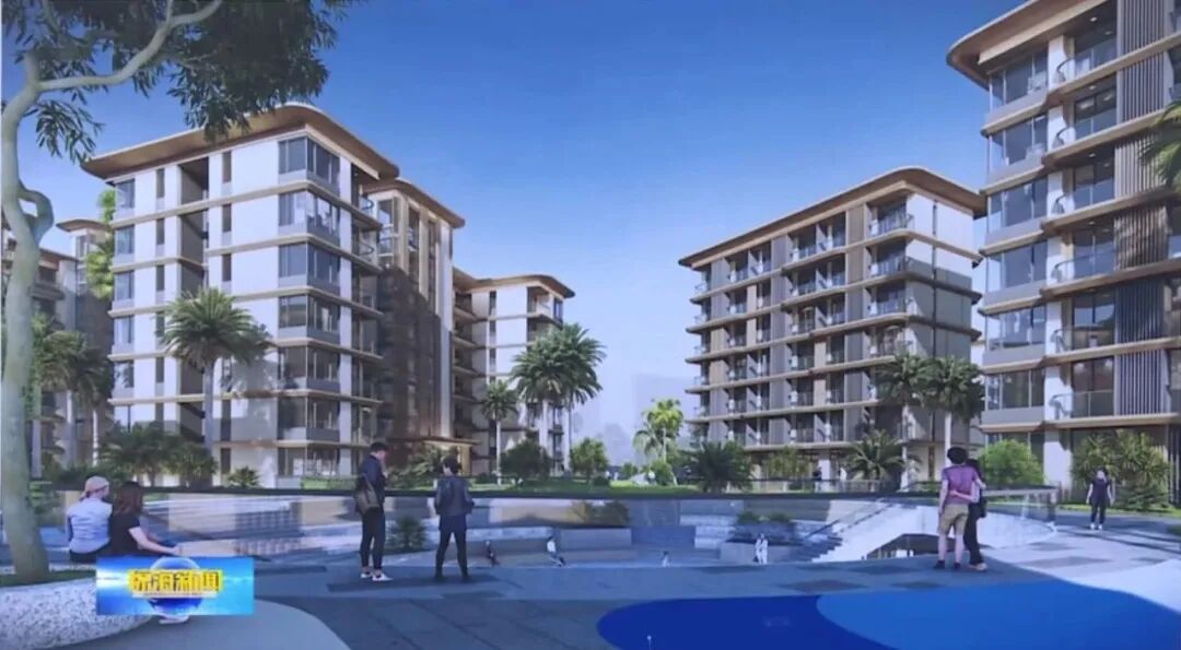 从住有所居到住有优居——科逸整体厨卫打造博鳌乐城居住新样本-2