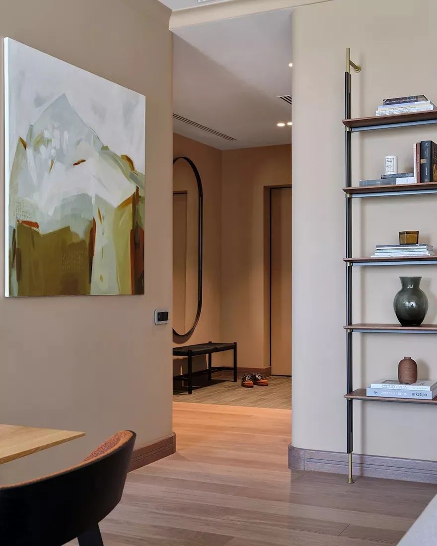 现代三口之家丨中国-6