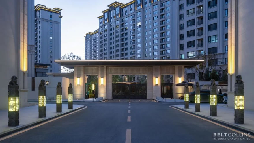 赤峰百合和苑丨中国赤峰丨贝尔高林国际(香港)有限公司-16