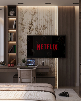 卧室丨EgyptCairo丨Ahmed Elsayed