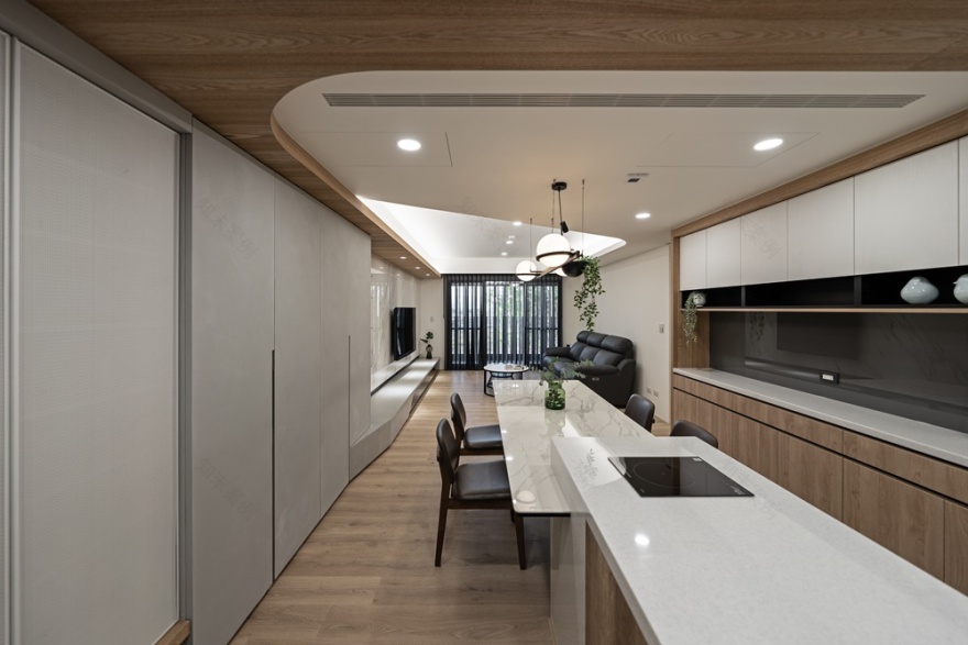 黎明觀邸李宅-2