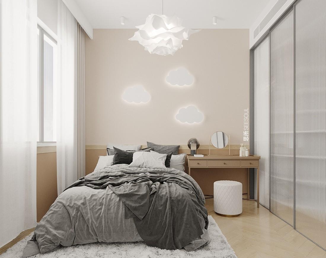 
思所设计丨云顶栖谷宜家风 -5