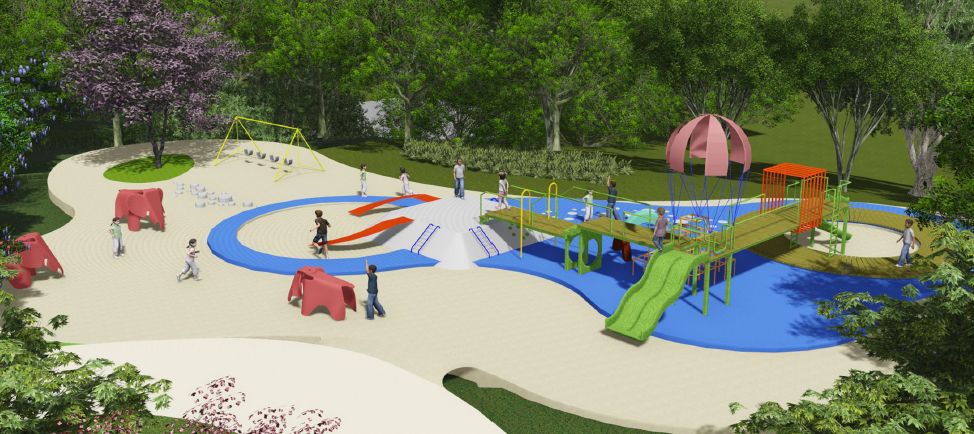 大明宫的“御花园” | 西安中铁建西派国际（大区）-150