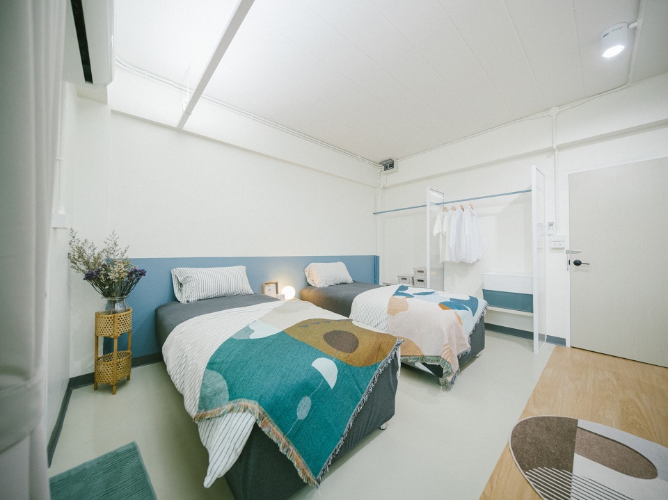 改造破败员工宿舍，创造现代住宅新体验丨泰国丨PLANG GUY 事务所-65