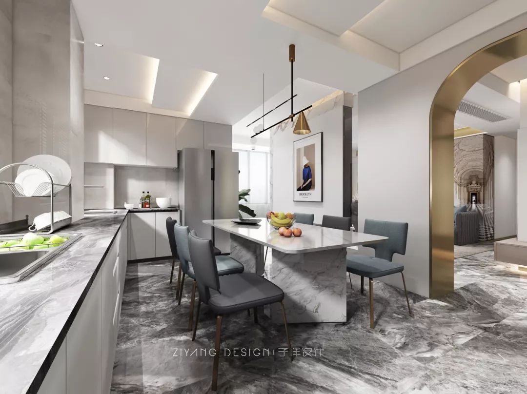 复·艺 | 现代轻奢的完美演绎-70